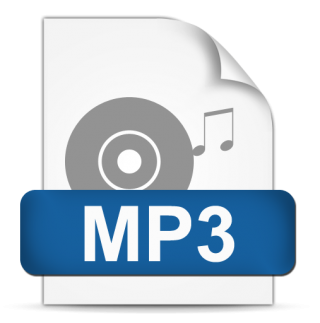 MP3 ஆதரிக்கப்படுகிறது